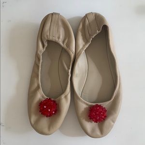 Simone Rocha Ballet Flats